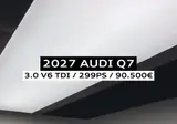 아우디 신차 Q7 반응.GIF