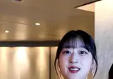 22살 당구선수 장가연.gif