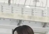 출국하는 권은비 눈나
