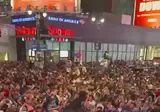 nba 샌안토니오 밀어주기 콜에 화난 뉴욕닉스팬들