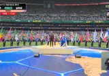 월드컵 개막전 보첼리 이재 축하공연