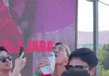 ⚽️) 월드컵 경기장에 데킬라 들고갔다 차단 당한 한국인들