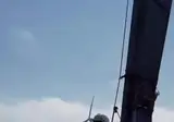 북해 풍력 발전기