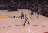 nba]갑자기 샌안을 뉴욕 보내겠다는 의지가 나오기 시작한 심판 콜