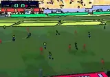 오늘자 브라질 vs 모로코 골 장면