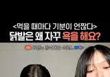 닭발한테 욕먹은 리센느 제나