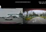 블박차 같은 넘은 몽둥이로 패도 무과실로 인정해줘야 한다..gif