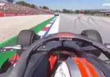 어제자 F1 리타이어 사유 레전드