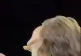 모모의 격렬한 바운스