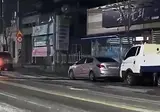 부엉이의 고양이 사냥