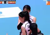 ㅇㅎ) 여자배구 2군리그 인디언 밥.gif