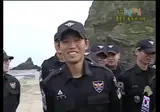 여자친구가 되게 미인이구만! 핳