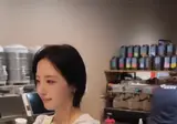 팬서비스 해주는 지원이 눈나