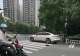 주인 몰래 집에서 탈출한....