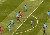 호날두 콩고전 레전드...gif