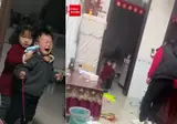 중국에서 발생한 흉참한 인질극
