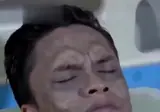 인도네시아 드라마 "타이거 맨" 변신 장면