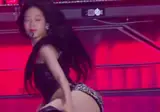 호피무늬 카즈하 바닥안무 ㄷㄷㄷ