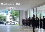 일본 BMW 출고 의전 수준