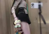 코스어가 코스용 타투 제거하는 방법.mp4