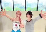 스테이씨 아이사 비비지 은하 챌린지
