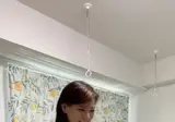 ㅇㅎ)강아지를 부르는 교복누나
