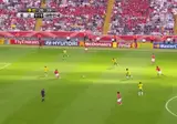 2006 월드컵 토고전 안정환 역전골 비하인드 스토리.gif