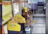 지갑 두고 왔다"…달리는 버스 창문 열고 뛰어내리려 한 승객