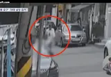 초등생에 "뽀뽀해달라" 신체접촉까지‥70대 남성사흘만 검거