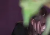 옆집 누나 빨래 개는 거 훔쳐보기