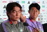 AI 순기능) 홍명보 패는 손흥민