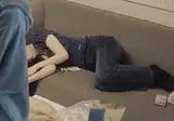 잠자는 대기실의 채연
