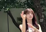 파라파라 추는 스테이씨 세은