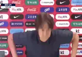 ㅈㄴ 카리스마 넘치게 퇴장하는 두 사람
