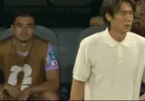 결국 명보 뒷통수를 갈기는 옌스