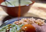 일본인이 좋아하는 식감 - 토로토로 덮밥