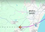 홍명보 탑승한 귀국 비행기 일본 영공 진입 ㄷㄷ