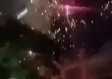 어제 에콰도르 국가대표팀 숙소 앞 ㅋㅋ