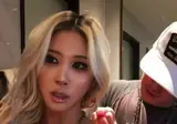 다영의 BODY 메이크업 과정