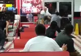 마무리 기술로 화제가 되었던 외국 싸움 영상.mp4