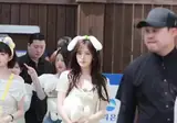 에버랜드 안유진 고화질
