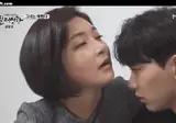 어릴때 친엄마를 잃고 정에 목말아 있던 우진씨
