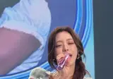 유나 1열 직관
