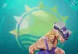 🍆🫐)캡틴 아메리카 근황