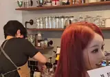 ㅇㅎ) 심상치 않은 카페 알바
