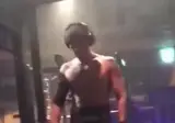 김부장님 아쳐풀업 ㄷㄷ