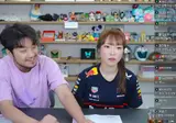 실시간 금병영의 비밀을 폭로중인 어쩔수없는윤화님ㅎㄷㄷㄷ