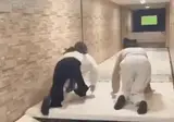 웨이팅 5시간이라는 중국 방탈출