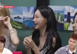리센느 메이가 눈물 닦는방법