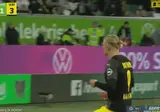 홀란드 팬서비스 레전드.gif